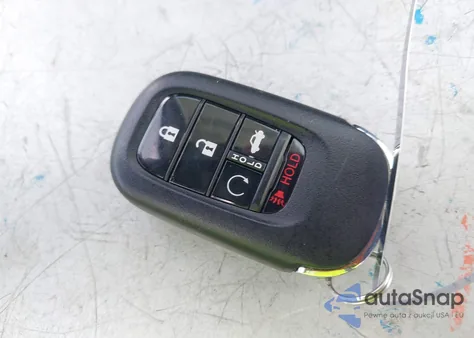 2024 Honda Accord Ex z USA, uszkodzony, nr VIN 1HGCY1F34RA089190